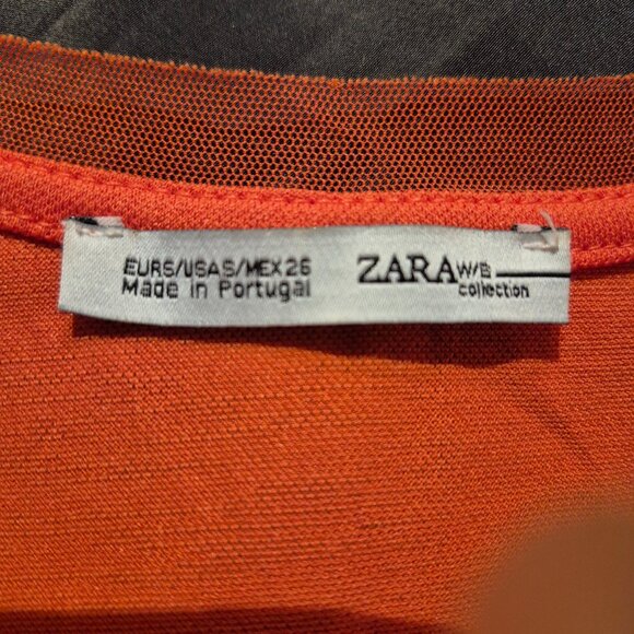 Zara Blouse - Picture 2 of 3